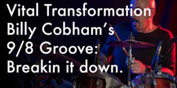 Billy Cobham 9/8 Groove