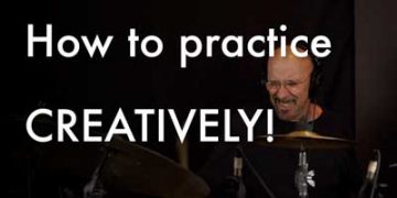 Practice Creatively